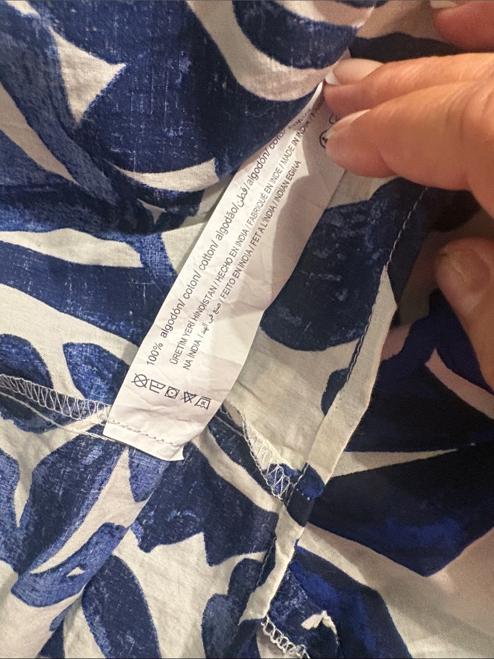 NWT Lefties Long Sleeve Maxi Dress - Picture 6 of 6